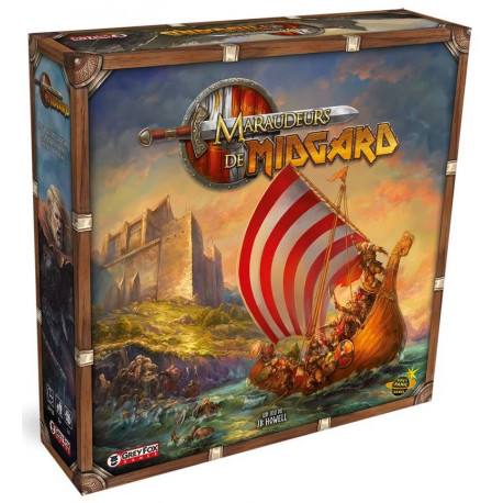 Maraudeurs de Midgard