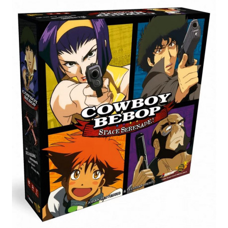 Cowboy Bebop : Space Serenade