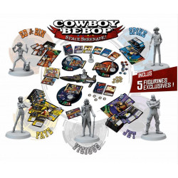 Cowboy Bebop : Space Serenade