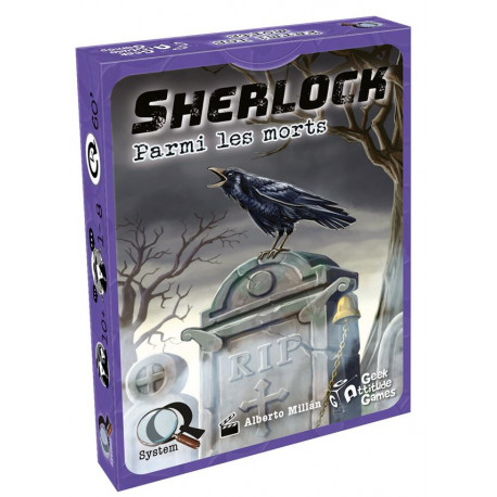 Q-System - Sherlock : Parmi les Morts
