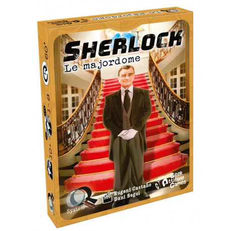 Q-System - Sherlock : Le Majordome