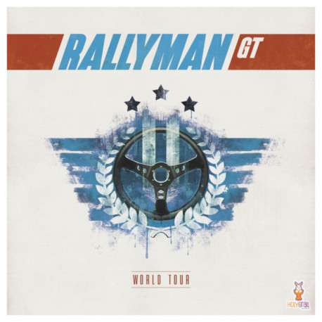 Rallyman GT - Ext. World Tour