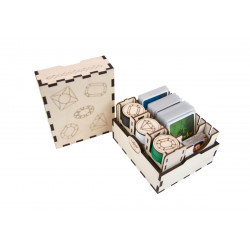 Splendor : Coffret de rangement
