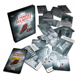 50 Clues - Le pendule des morts - French version