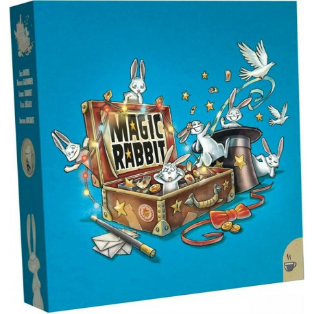 Magic Rabbit - French version