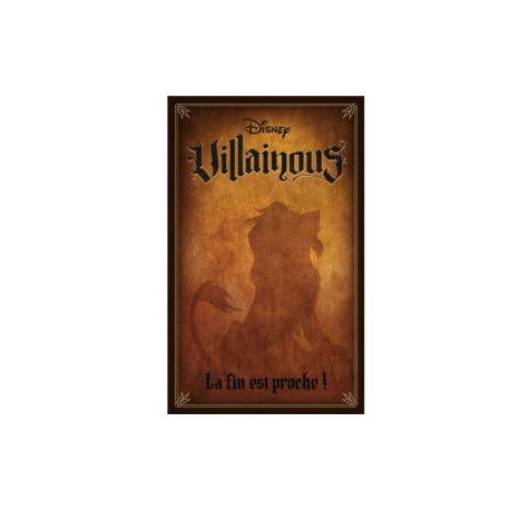Villainous - La fin est proche