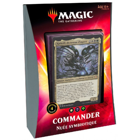 Magic Commander 2020 : Nuée Symbiotique