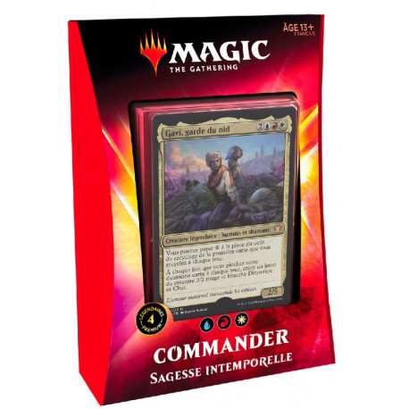 Magic Commander 2020 : Sagesse Intemporelle