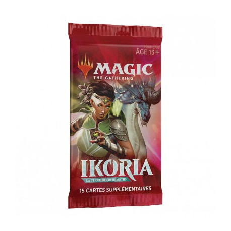 Magic the Gathering : Ikoria - Booster
