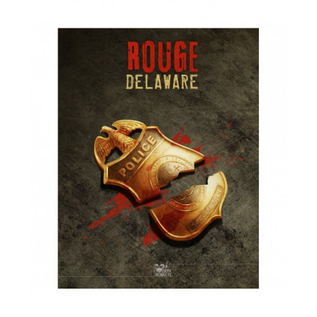 Cthulhu Hack : Rouge Delaware