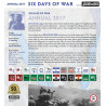 Against the Odds Annual 2017 - Six Days of War