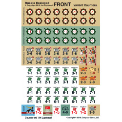 Russia Besieged Player's Guide