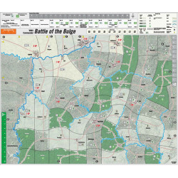 WWII Commander: Battle of the Bulge
