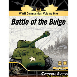 WWII Commander: Battle of the Bulge