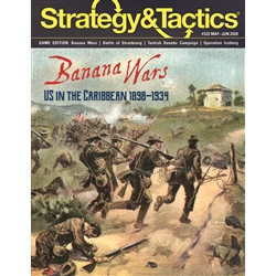 Strategy & Tactics 322 : Banana Wars