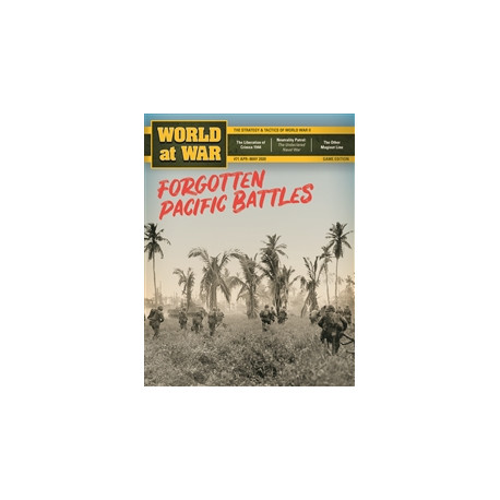 World at War 71 - Forgotten Pacific Battles
