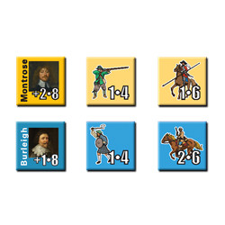Campaigns of Montrose - Mini Game