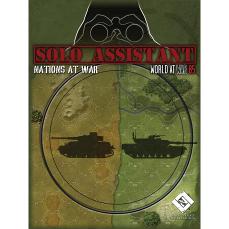 Solo Assistant Nations at War - WaW 85