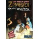 Zombies with Grave Weapons miniature set