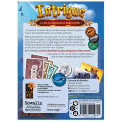Acheter Intrigue - Igiari - Boutique Agorajeux