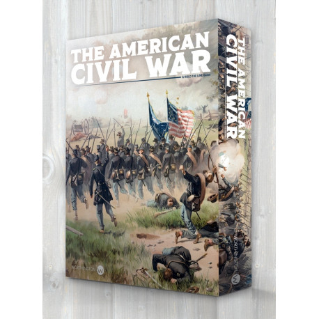 Hold the Line : The American Civil War