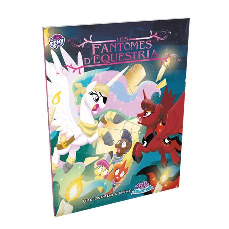 Tails of Equestria - Les Fantômes d'Equestria