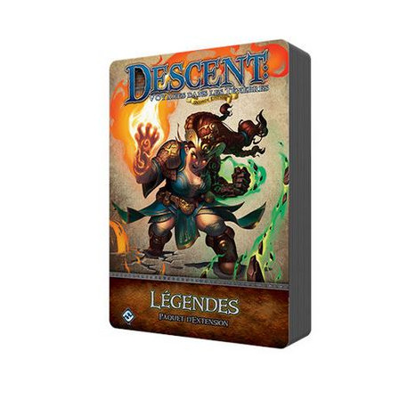 Descent : Légendes - French version