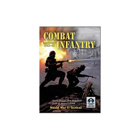 Combat Infantry - EastFront 1941-43