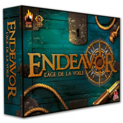 Endeavor - l'âge de la voile