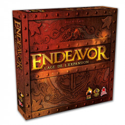 Endeavor - l'Âge de l'Expansion French version