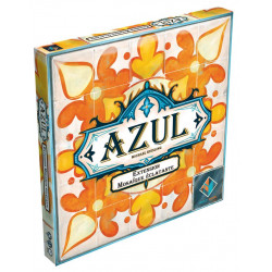 Azul - Crystal Mosaic expansion - French version