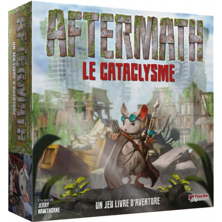Aftermath - le Cataclysme - French version