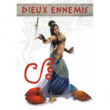 Dieux Ennemis - L'Amour - French version