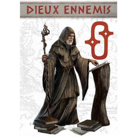 Dieux Ennemis - La Sagesse - French version