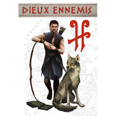 Dieux Ennemis - La Justice - French version