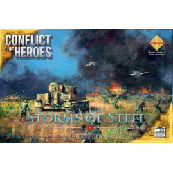 Conflict of Heroes - Storms...