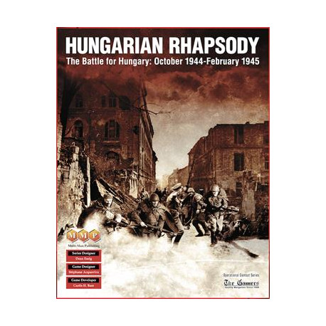 Hungarian Rhapsody