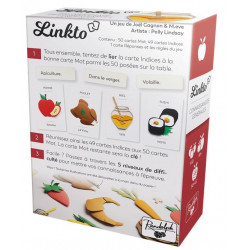Linkto Cuisine - French version