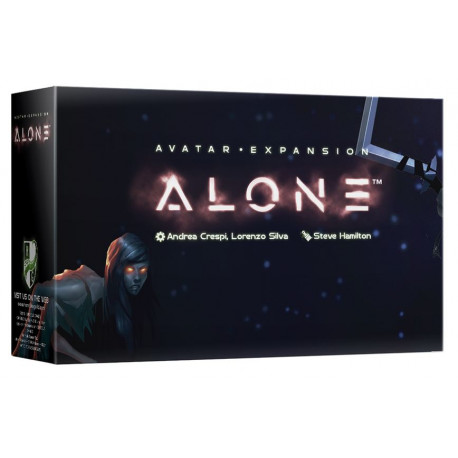 Alone - Avatar expansion - French version