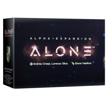 Alone - Alpha expansion - French version