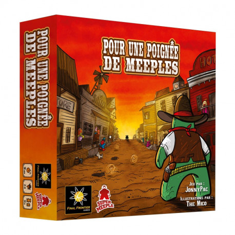 Pour une poignée de Meeples