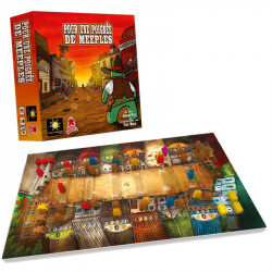 Pour une poignée de Meeples