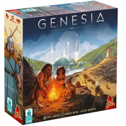 Genesia - French version