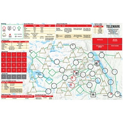 Heroes of Telemark - Mini Game