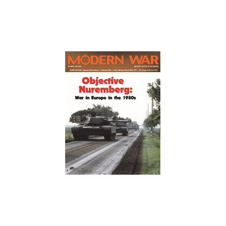 Modern War n°47 - Objective Nuremberg