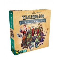 Talisman - Récits Légendaires