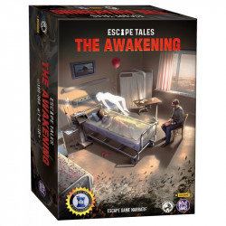 Escape Tales 1 - The Awakening - French version