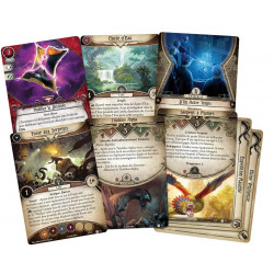 Horreur à Arkham LCG - Renouveau – Civilisation Oubliée