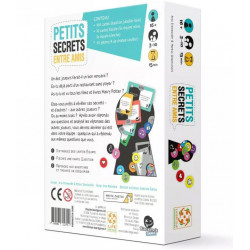 Petits secrets entre amis