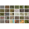 Livre plateau de jeu modulaire - Giant Book of Battle Mats